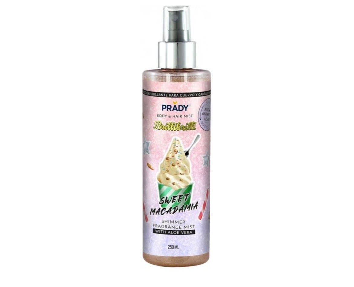 Brume prady - sweet macadamia