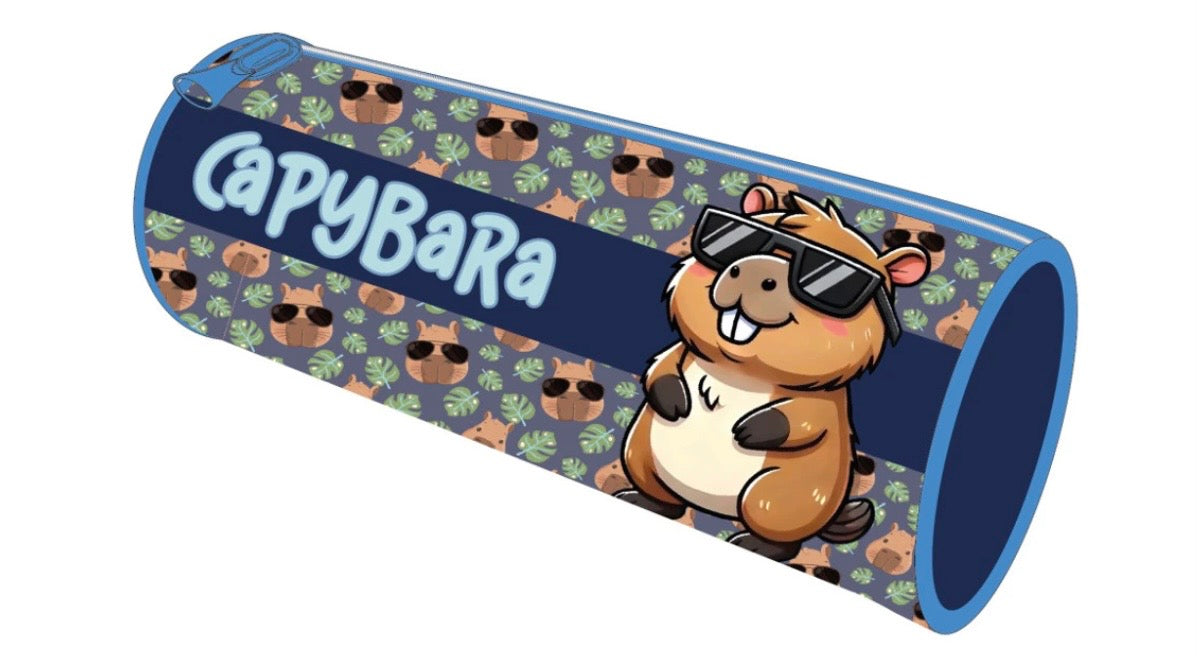 Trousse Capybara