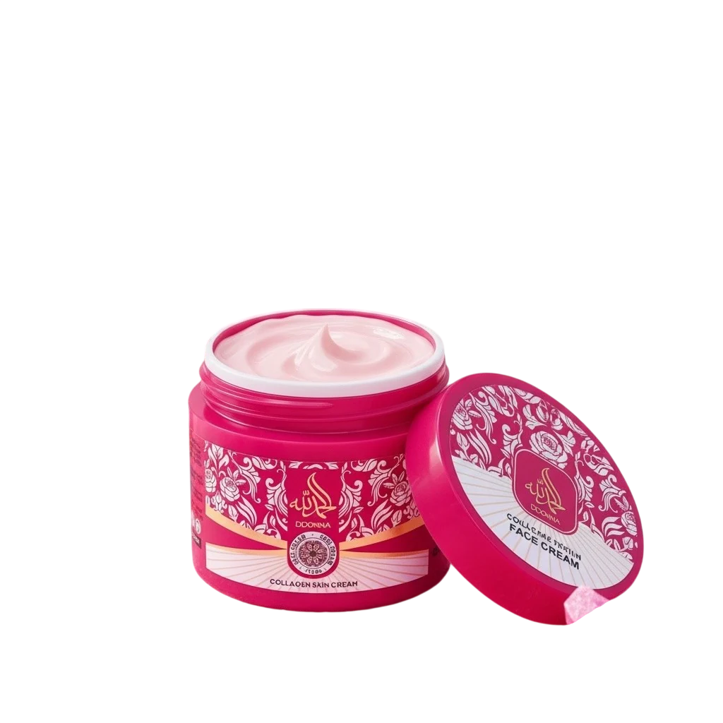 Crème visage collagène - yara Candy