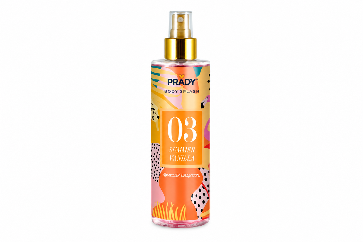Brume prady - Summer vanilla 03