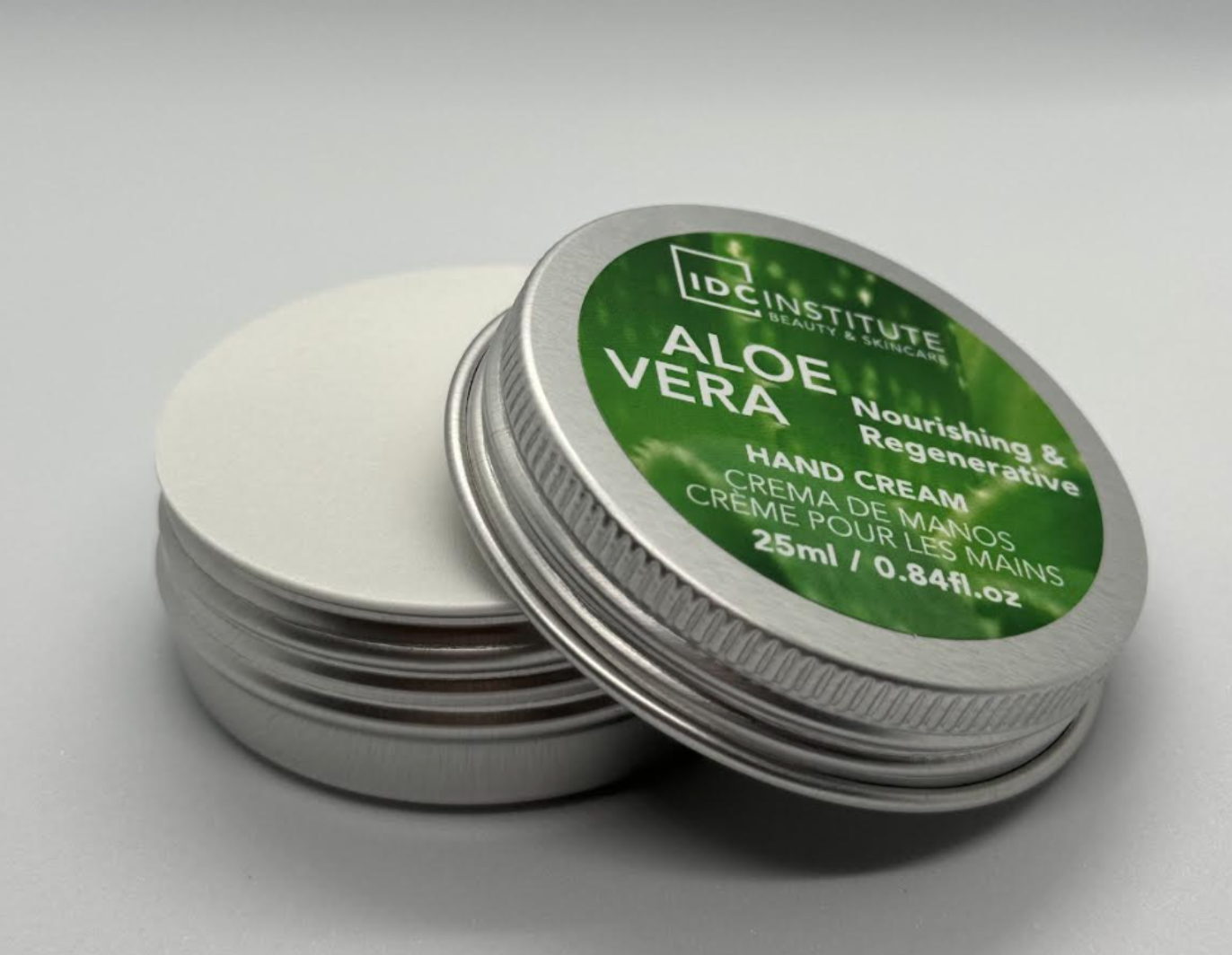 Crème mains Aloe Vera (25 ml)