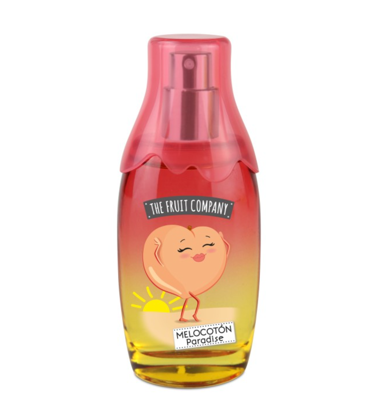 Eau de toilette - Edition limitée Summer - Pêche (40ml)