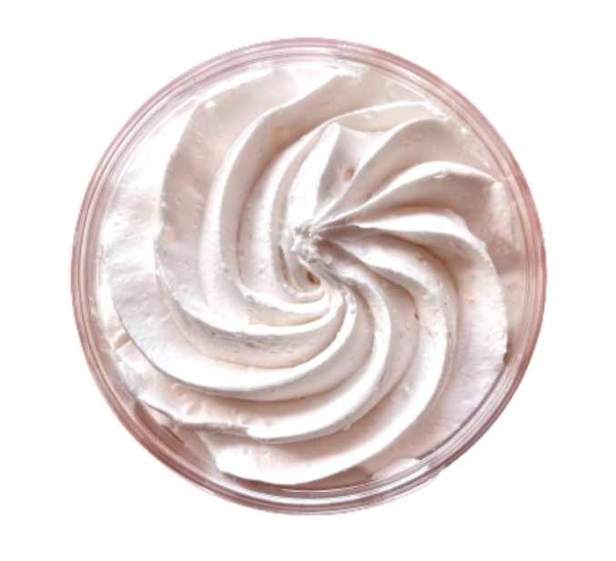 Chantilly de douche et bain - Vanille (100gr)