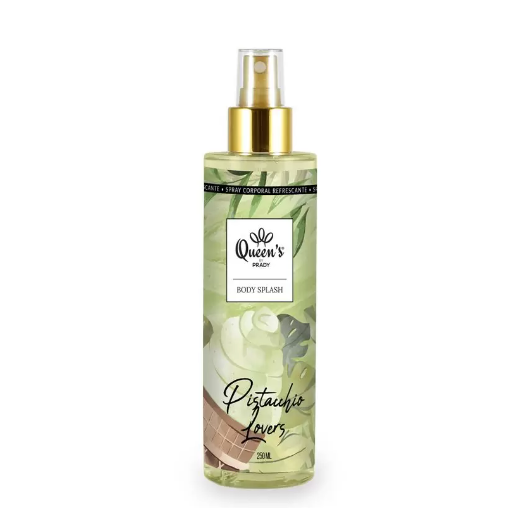 Brume Body Splash - Pistachio Lovers (250 ml)