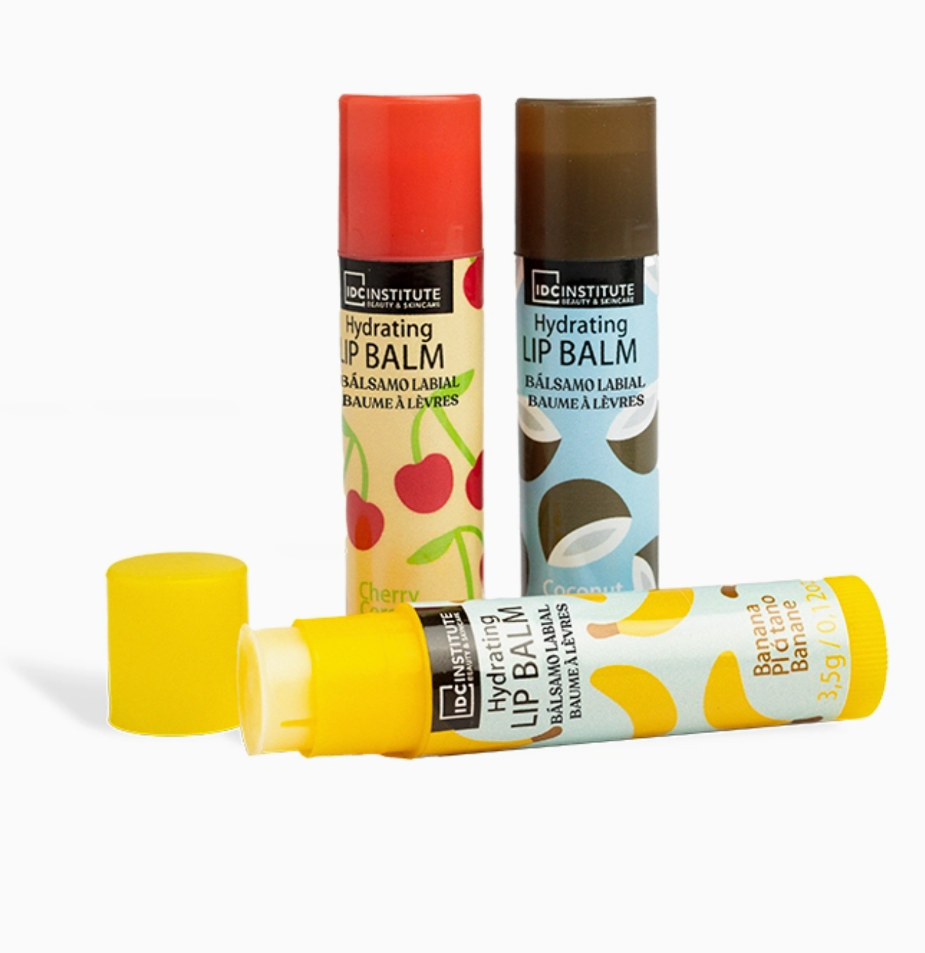 Trio De Baumes à Lèvres - Skin Food