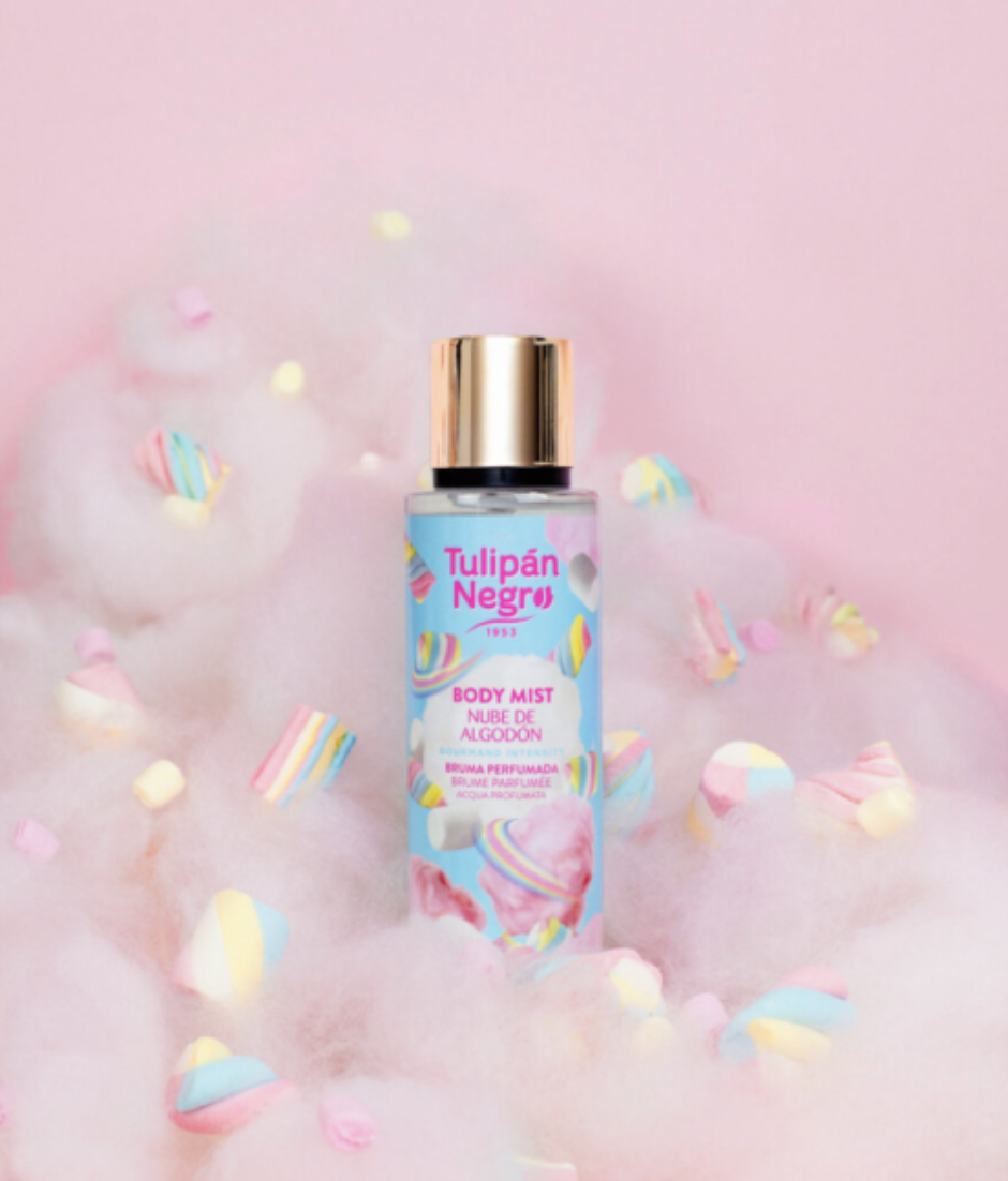 Brume Gourmande - Tulipan - Barbe à Papa (250 ml)