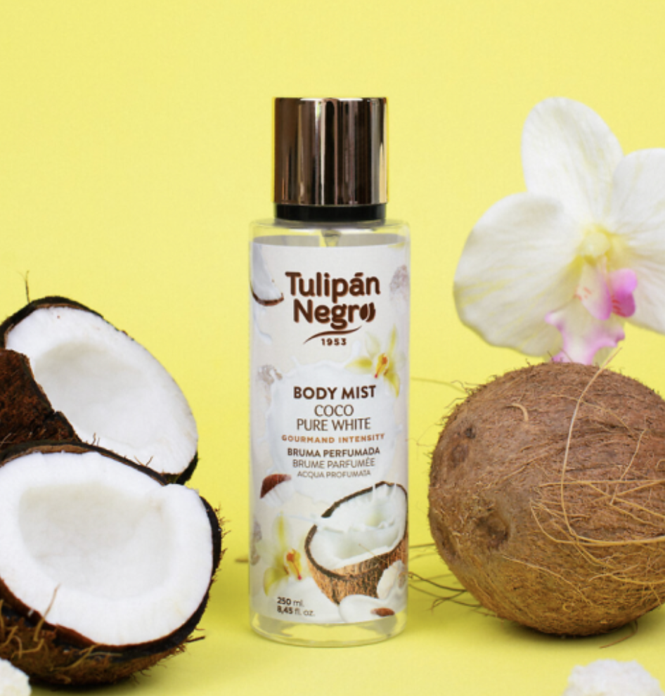 Brume Gourmande - Tulipan - Coco Pure White (250 ml)