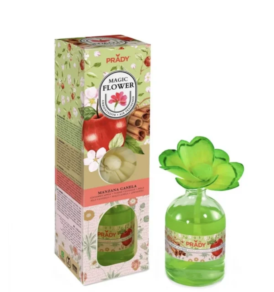 Fleur Mikado - Prady - Pomme Cannelle (100ml)