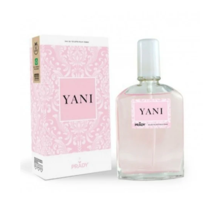 Eau de Parfum - Yani Yara - inspiration Yara Rose (100ml)