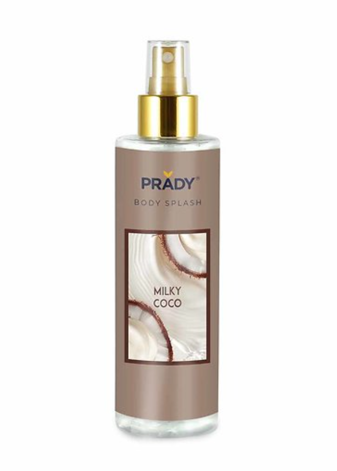 Brume Body Splash - Milky Coco inspiration Brazilian Bum Bum Cream (250 ml)