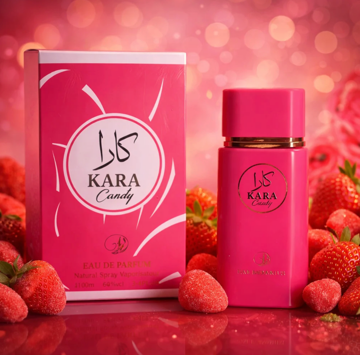 Eau de Parfum Kara Candy 100ml