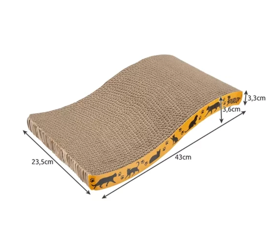Grattoir Horizontal pour Chat