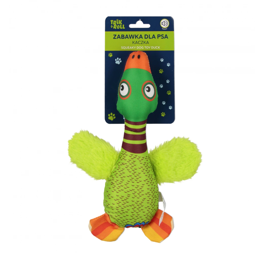 Jouet pour Chien : canard couineur