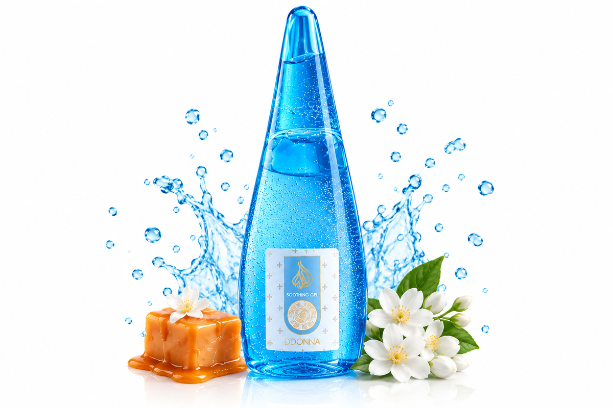 Gel hydratant - blanco latte