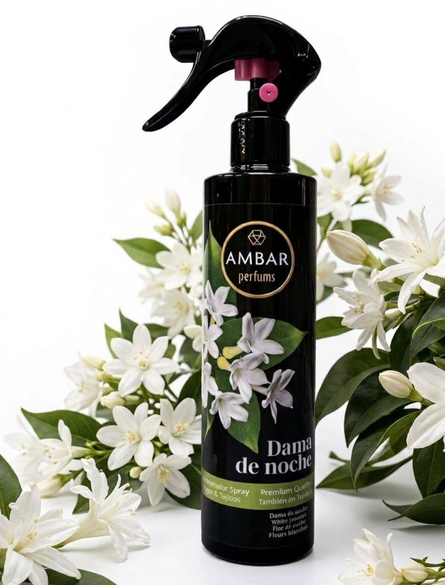 Spray d'ambiance maison & tissu Dama de Noche