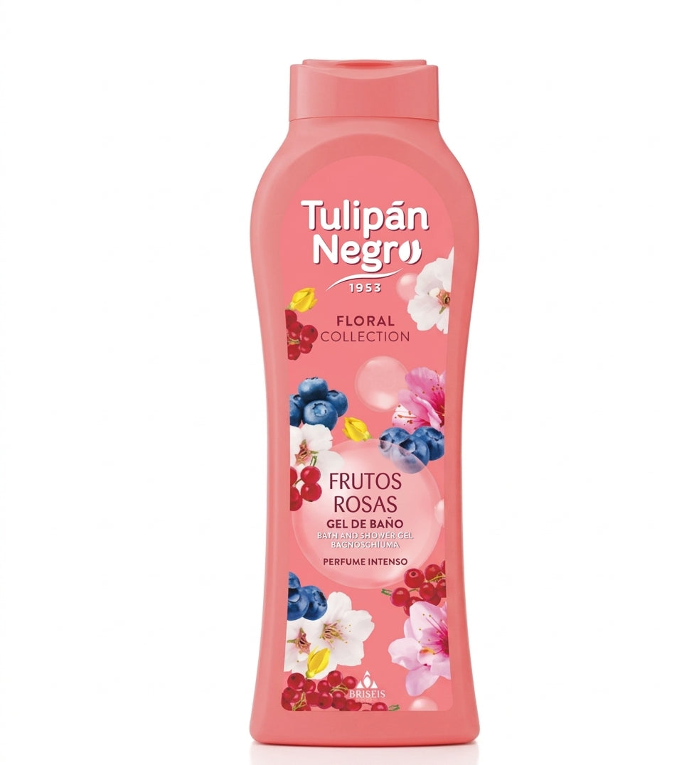 Gel Douche - Tulipan - 650 ml