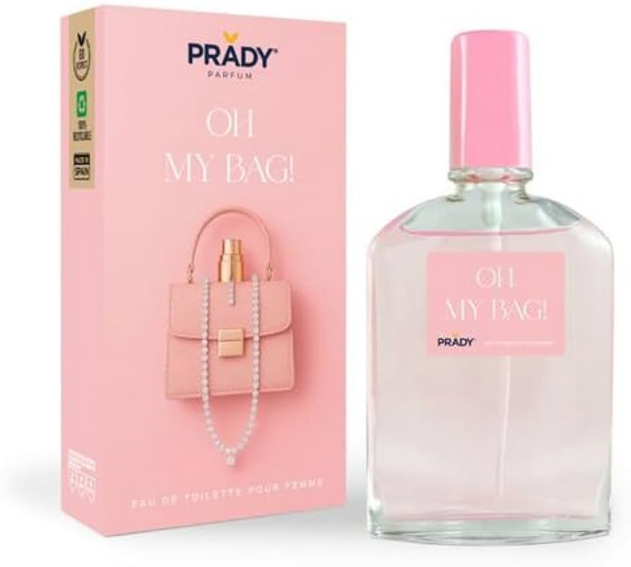 Parfum 100 ml - oh my bag