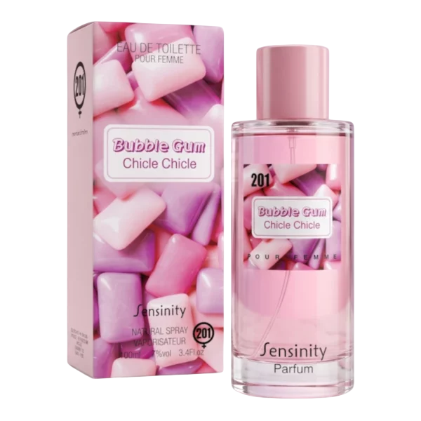 Parfum 100 ml - bubble gum
