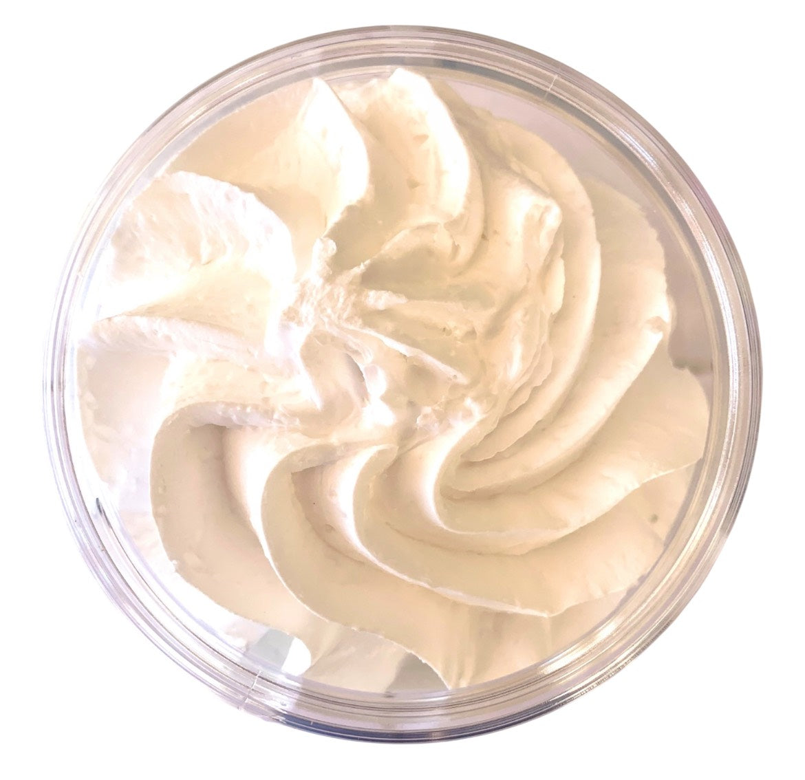 Chantilly de douche et bain - Musc Blanc (100gr)