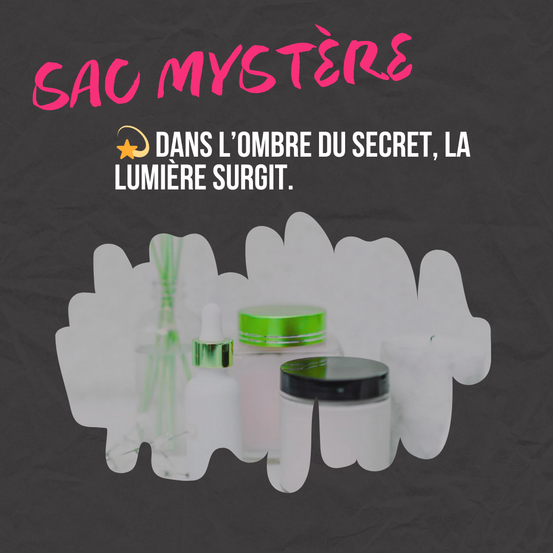 Sac Mystère - 10€