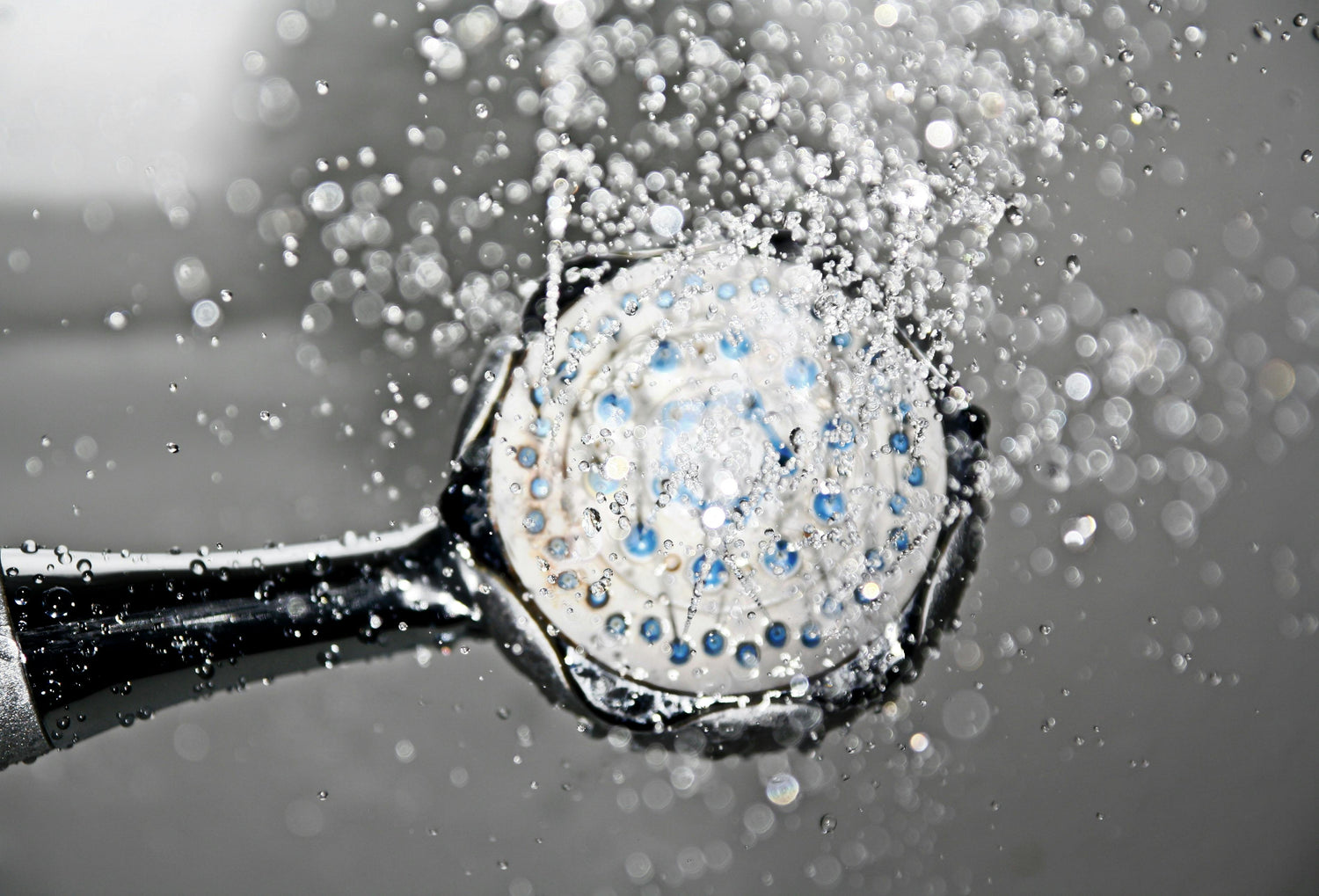 Douche détente