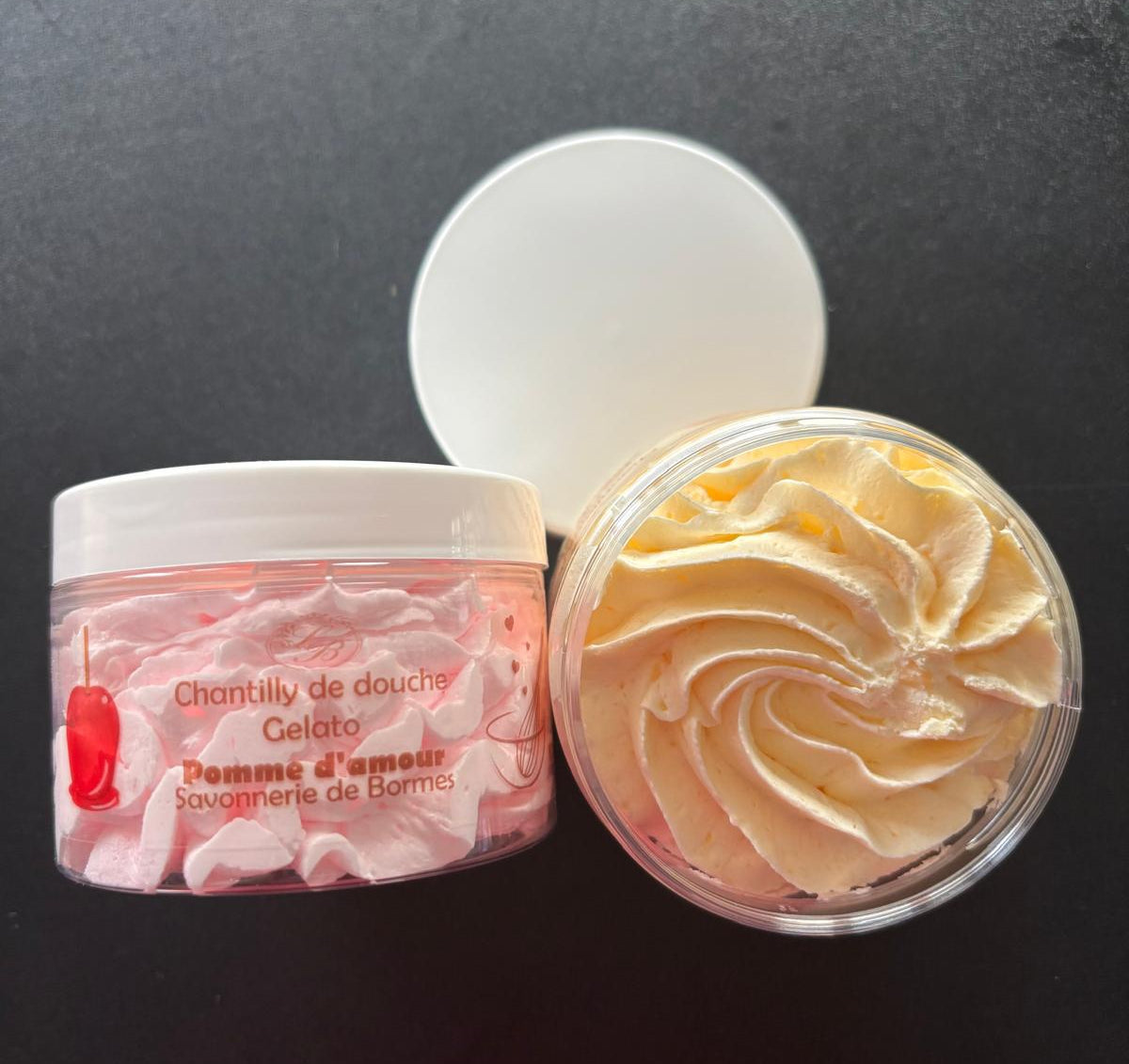 Chantilly - Gelato