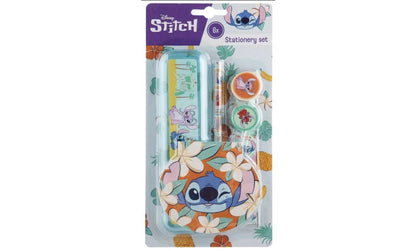 Kit papeterie Stitch