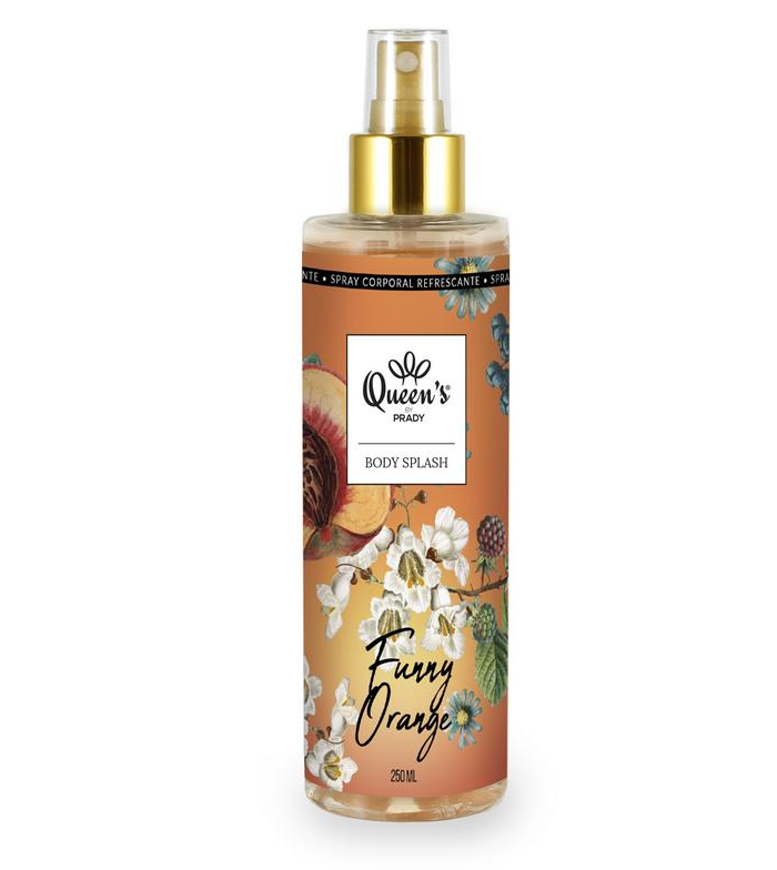 Brume prady - Funny orange