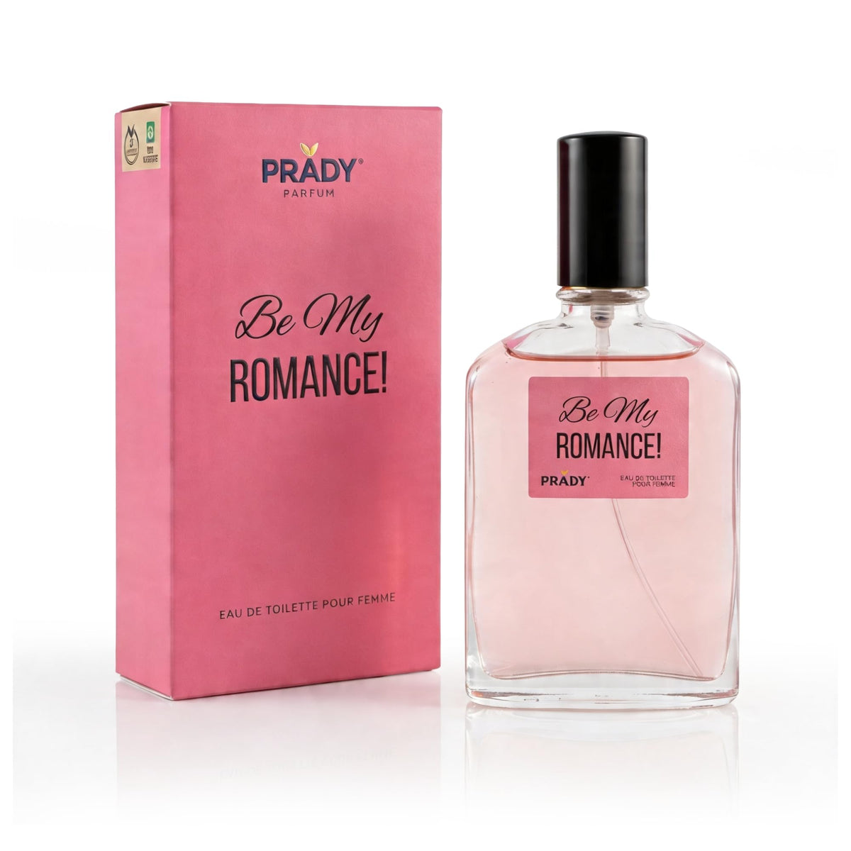 Parfum 100 ml - Be my romance