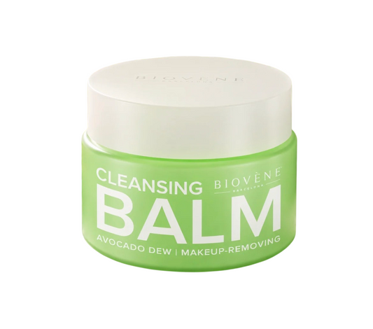 Baume démaquillant