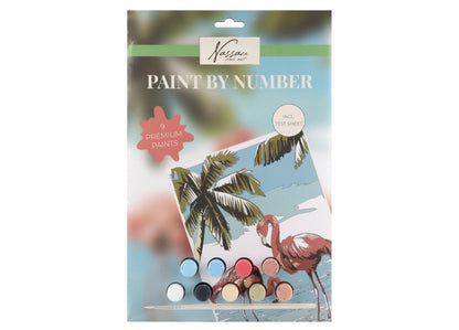 Kit de peinture par numéros