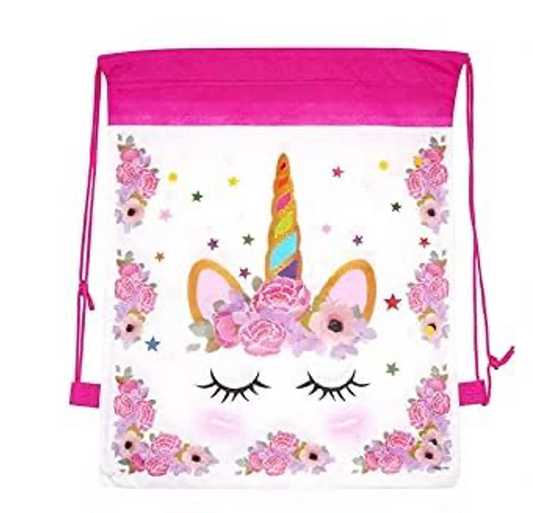 Sac Licorne - Tissu