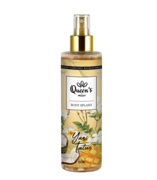 Brume Body Splash - Yani Tatus (250 ml)