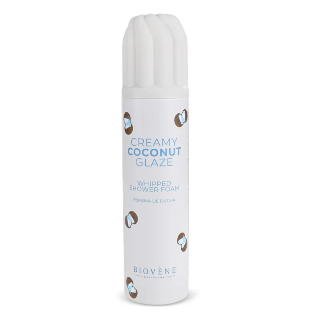 Mousse de Douche - Plusieurs parfums