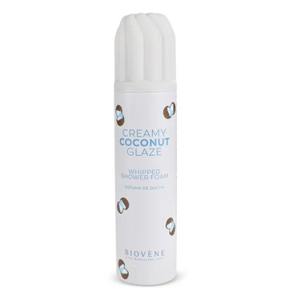 Mousse de Douche - Plusieurs parfums
