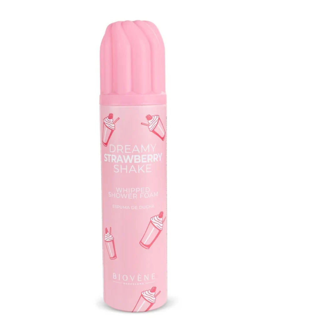 Mousse de Douche - Plusieurs parfums