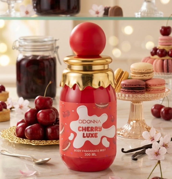 Brume Gourmande Cherry Luxe 300ml