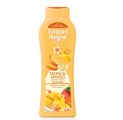 Gel Douche - Tulipan - 650 ml