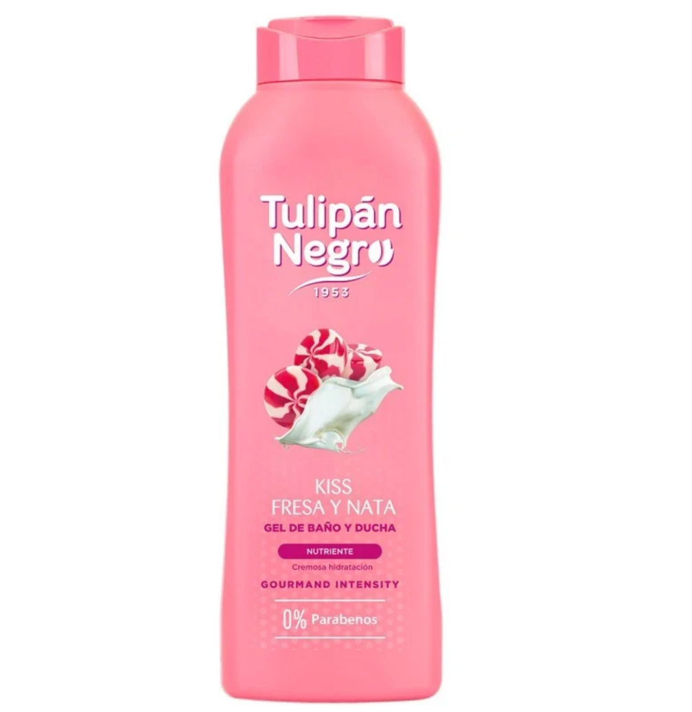 Gel Douche - Tulipan - 650 ml