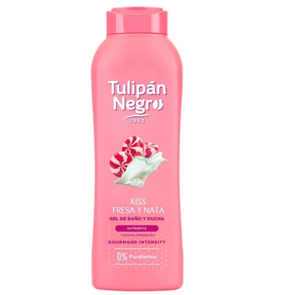 Gel Douche - Tulipan - 650 ml