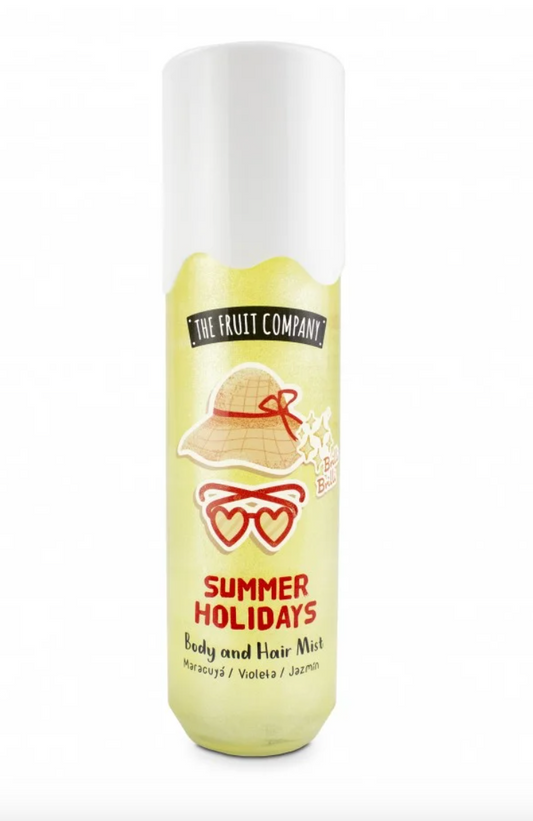 Brume Scintillante Corps et Cheveux - Summer Holidays (200 ml)