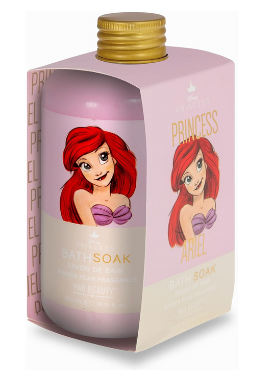 Bain Moussant - DISNEY - PRINCESSE ARIEL (300 ml)