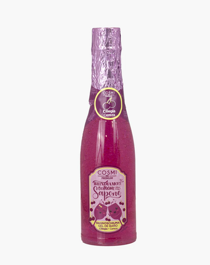 Gel de douche bouteille de Champagne - STAR PARTY (250 ml)