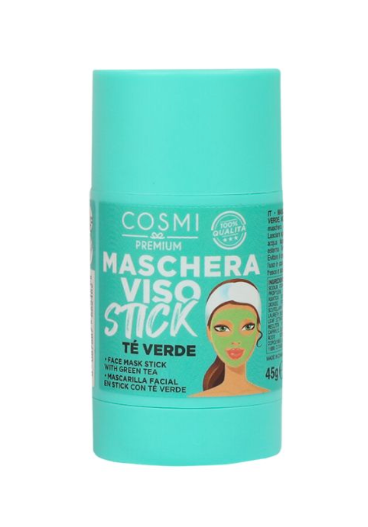 Masque stick - Thé vert