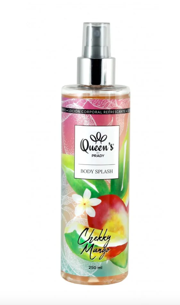 Brume Body Splash - Chekky Mango (250 ml)