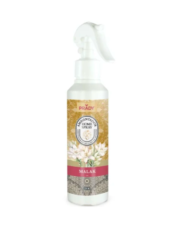 Spray d'ambiance et Tissu - PRADY - Malak