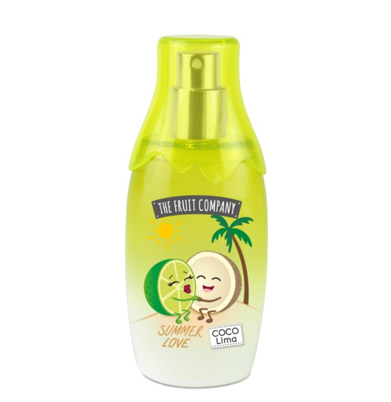 Eau de toilette - Edition limitée Summer - Coco Lima (40ml)