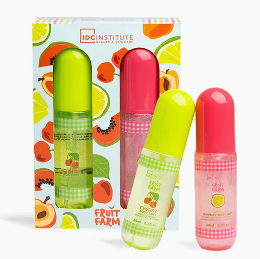 Brumes summer fruitées - Duo Cerise & Citron