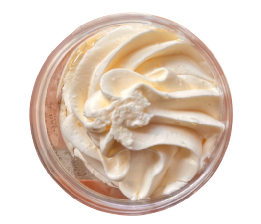 Chantilly de douche et bain - Monoi (100gr)