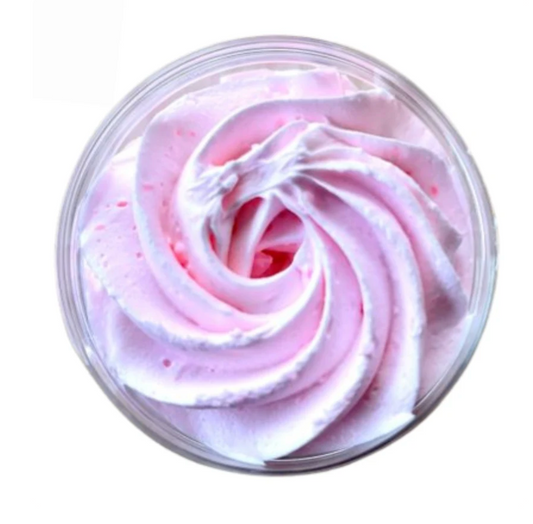 Chantilly de douche et bain - Pomme d'Amour (100gr)